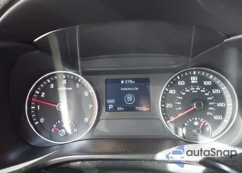 2021 Kia Forte Gt z USA, uszkodzony, nr VIN 3KPF44AC5ME378973